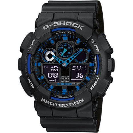 G Shock Ga B Aer Watch Ana Digi