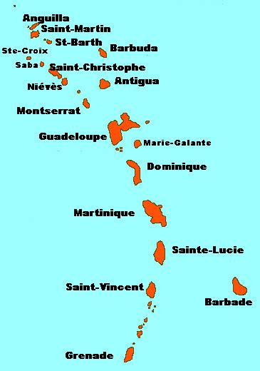 Les Antilles - Arts et Voyages