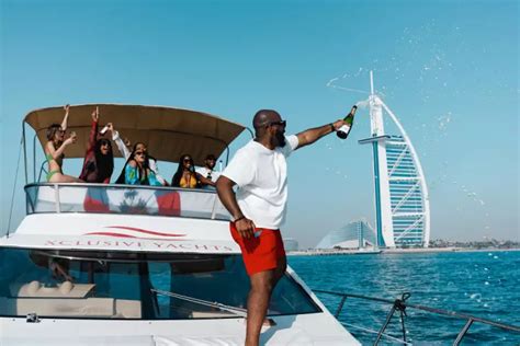 The Perfect Yachting Destinations For Rain Lovers In Dubai