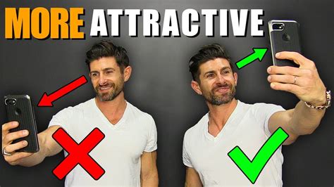 Simple Ways To Instantly Be More Attractive Youtube