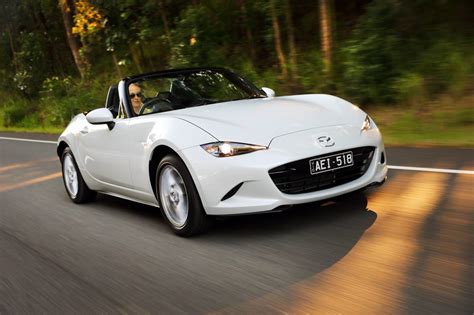 2019 Mazda MX-5 Roadster Review | Practical Motoring