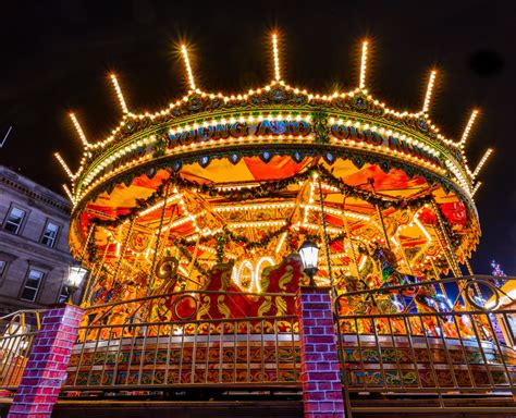 Nottingham Winter Wonderland | 2024 Dates, Locations & Must-Knows ...