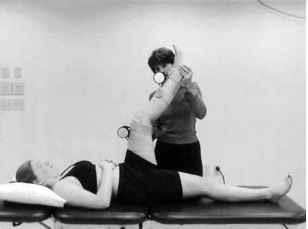 Passive Knee Extension Test WikiSM Sports Medicine Wiki