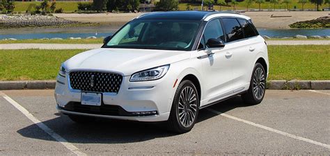 2020 Lincoln Corsair Review The Automotive Review