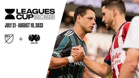 Leagues Cup 2023 dates and structure announced : r/MLS