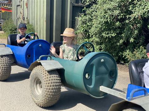 Have an Awesome Summer at Diggerland | Diggerland