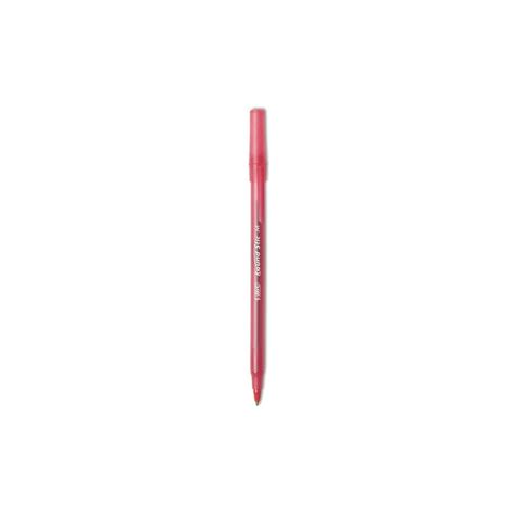 BIC Round Stic Xtra Precision & Xtra Life Ballpoint Pens