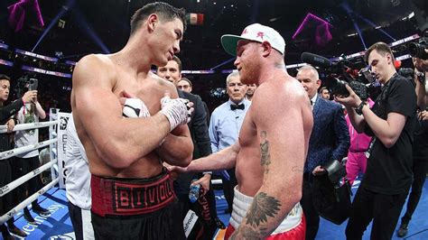 Dmitry Bivol Abre La Puerta A Una Pelea Con Canelo Lvarez En Las