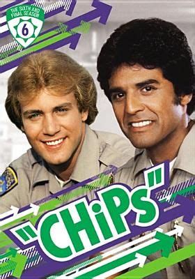 CHiPs: The Complete Sixth Season (DVD)#Complete, #CHiPs, #Sixth | Dvd ...