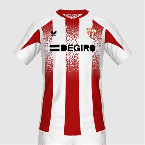 Sevilla Fc Idea Fifa Kit Creator Showcase