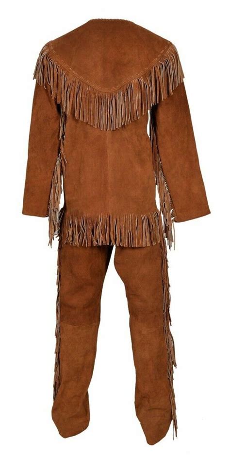 Native American Clothing For Men