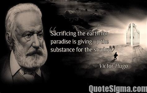 Famous Victor Hugo French Quotes QuotesGram