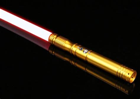 Lightsaber Force FX dueling Lightsaber Saberforge | Etsy