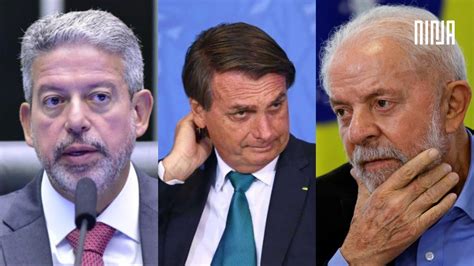 Lira articula sucessão Lula e BolsonaroAposta do Centrão desiste