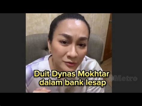 Duit Dynas Mokhtar Dalam Bank Lesap Youtube