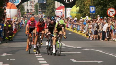 Tour De Pologne Z Met W Zabrzu Trasa Utrudnienia