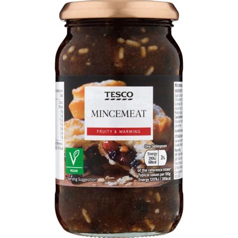 Asda Tasty Mincemeat G Compare Prices Where To Buy Trolley Co Uk