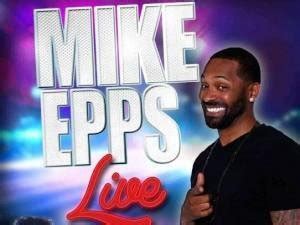 Mike Epps Live at the Performing Arts Center - Site Name