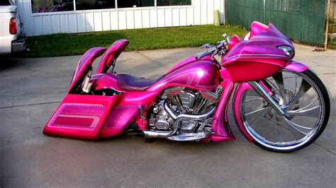 Bagger Custom Paint - Paint Choices