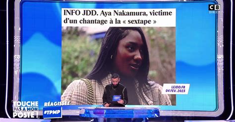 Aya Nakamura Victime D Un Chantage La Sextape En Streaming Direct