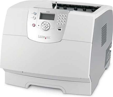 Lexmark Optra T644n Laser Printer Reconditioned Refurbexperts