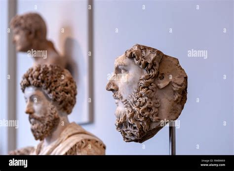 Roman Portraits Sculptures In Stone The Metropolitan Museum Of Art