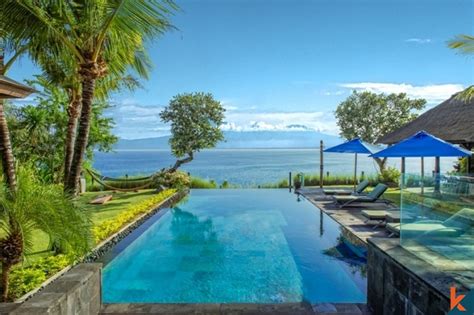 Beachfront Villa Bali for A Dreamy Luxury Near the Shoreline | Kibarer ...