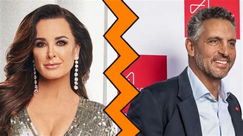 Exclusive Kyle Richards And Mauricio Umansky Have Separated After