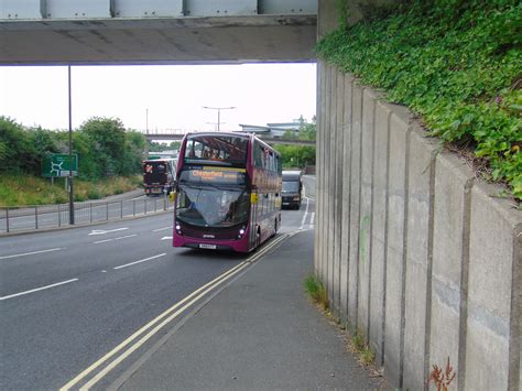 Stagecoach Sn Ktt Shaun Crossland Flickr