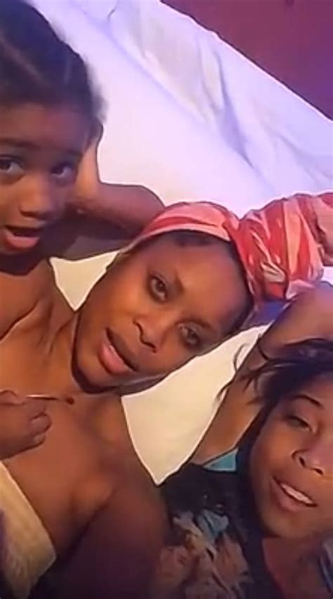 Recently Erykah Posted A Home Video Of Her And Her Daughters Singing