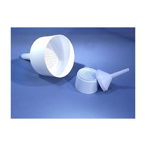 Buchner funnel, Polypropylene, 2 piece, 510mL capacity, fits paper size 110 mm