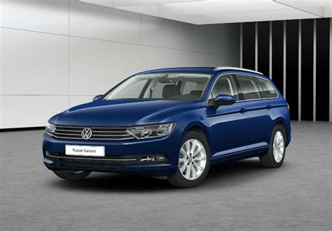 VOLKSWAGEN Passat Variant 2 0 TDI DSG Business BlueMotion Tech Atlantic