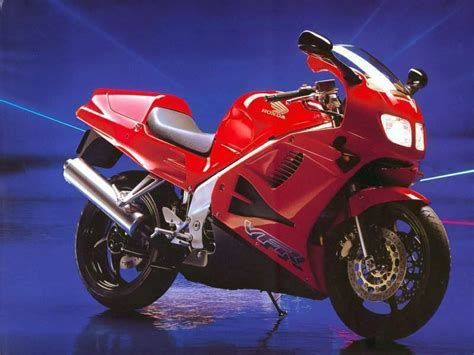 1994 Honda VFR 750F-RJ