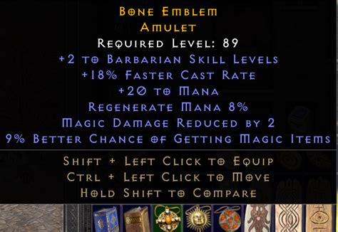 Selling Some Nice Crafted Amulet Topic D2jsp