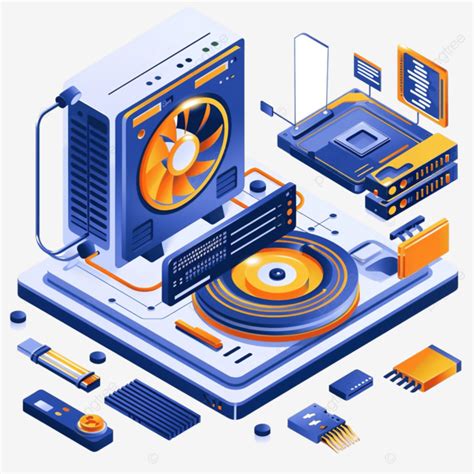 Data Recovery Vector Concept Color Illustration Data Recovery Vector