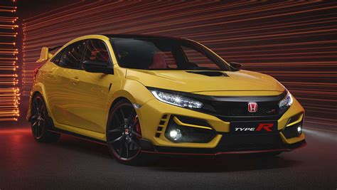 New Honda Civic Type R To Be A Kw Awd Monster Hybrid Set Up Will