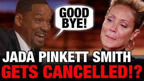 KARMA Jada Pinkett Smiths Red Table Talk CANCELLED By Facebook For