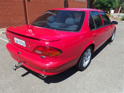 Ford Falcon Gli El Jcw Just Cars