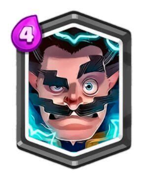 Electro Wizard | Clash Royale Wikia | FANDOM powered by Wikia