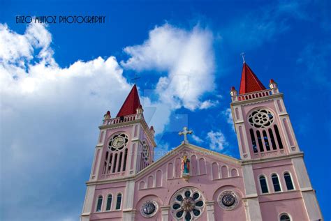 Baguio Cathedral 00 by Fisheye11 on DeviantArt