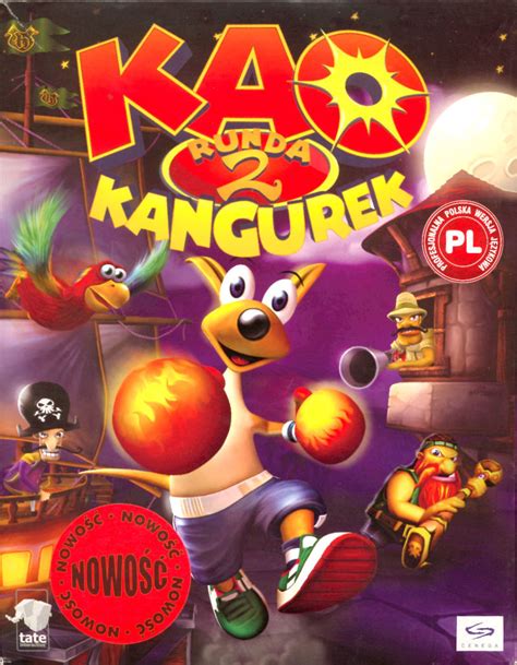 Kao The Kangaroo Round 2 Images LaunchBox Games Database