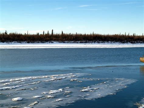 Mackenzie River: Canada's Longest River (Facts & Ecology) - Ocean Info