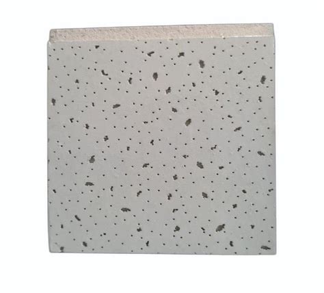 Mineral Fiber False Ceiling Tiles Fine Fissred 12 Mm Tengular At Rs 100piece Tilangpur Kotla