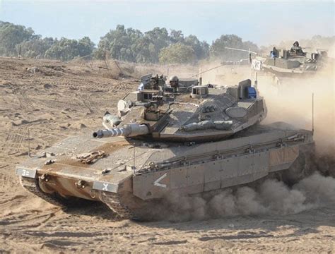 World Defence News Israel Plans To Sell For The First Time Its Mekava