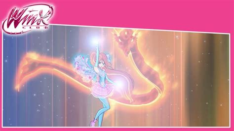 Winx Club Season 8 Bloom Cosmix Spells English Full Youtube