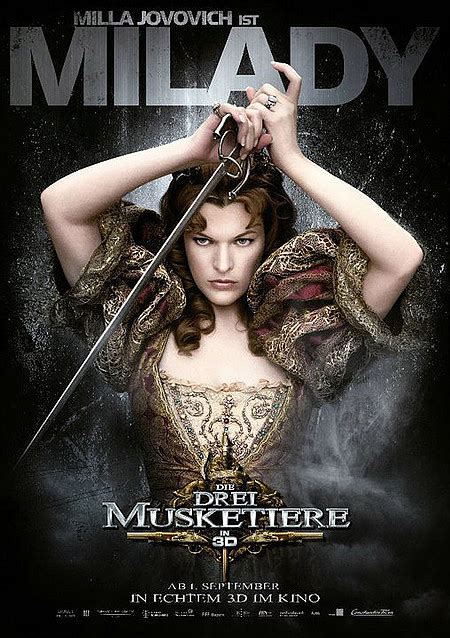 Milady The Three Musketeers 2011 Photo 23803076 Fanpop