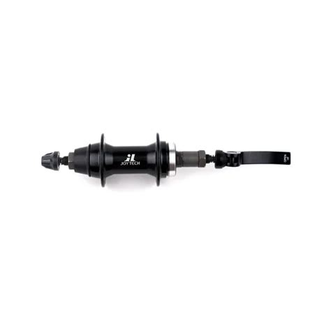 MASA MTB POST DE ALUM NEGRO RH752 36H JOYTECH Tienda DISARVA