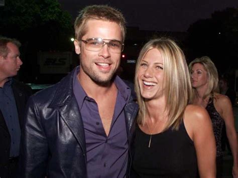 El Encuentro Secreto De Brad Pitt Y Jennifer Aniston Tecache Cl