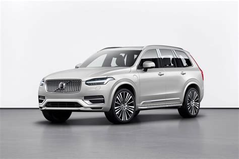 Photo SUV De Luxe Volvo XC90 Motorlegend