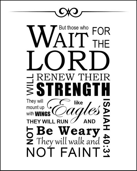 Isaiah 4031 Wings Like Eagles Free Bible Verse Art Downloads Bible